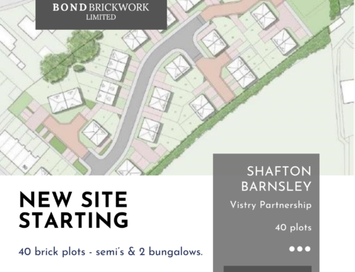 NEW SITE STARTING: SHAFTON – BARNSLEY