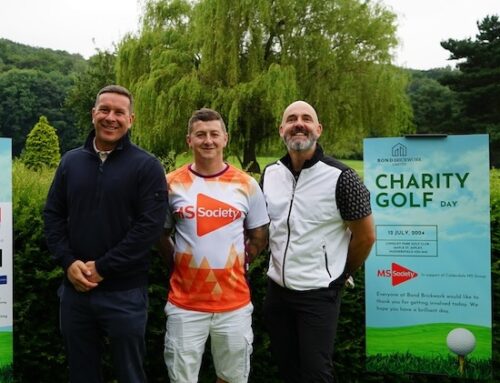 Our Charity Golf Day