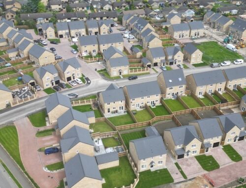 Site Update  – Netherton for Persimmon Homes