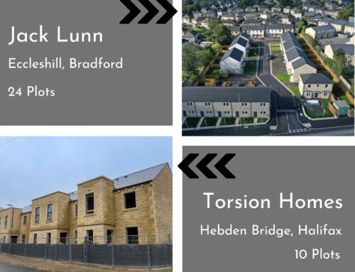 Jack Lunn & Torsion Homes’ sites: