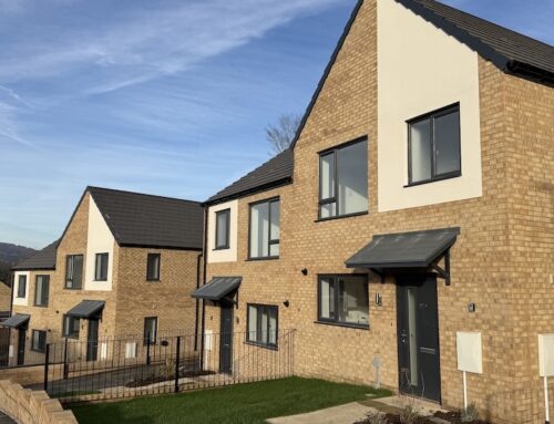 Works Completed in Bingley for Vistry Group