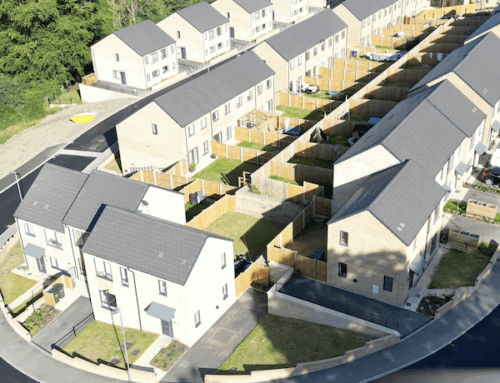 Start to Finish Build for Bingley, Vistry Group