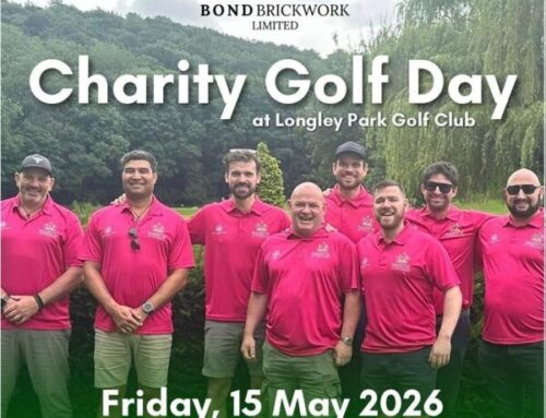 Charity Golf Day