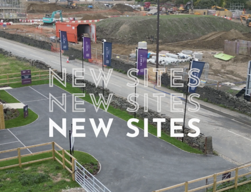 Two New Sites Started In Halifax