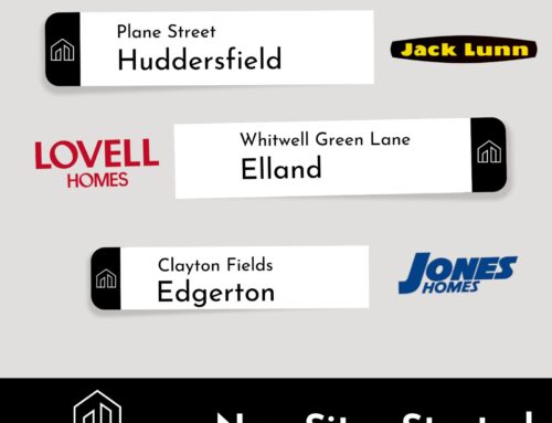 We’ve some new sites underway at Bond Brickwork