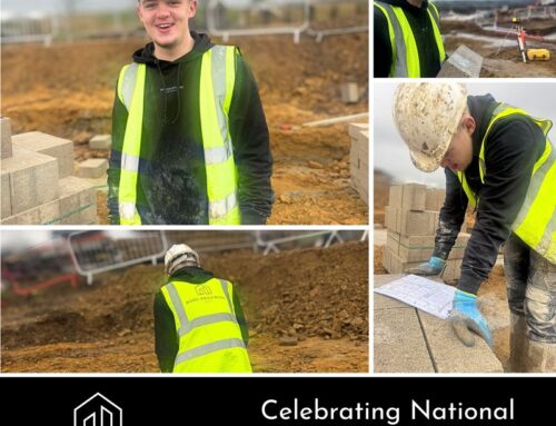 Celebrating National Apprenticeship Week