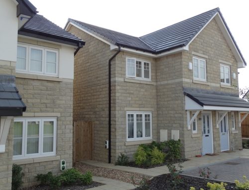 Project Completed at Golcar, Huddersfield