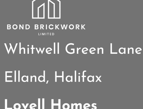 We’re nearing completion on this 33 plot residential development for Lovell Homes.