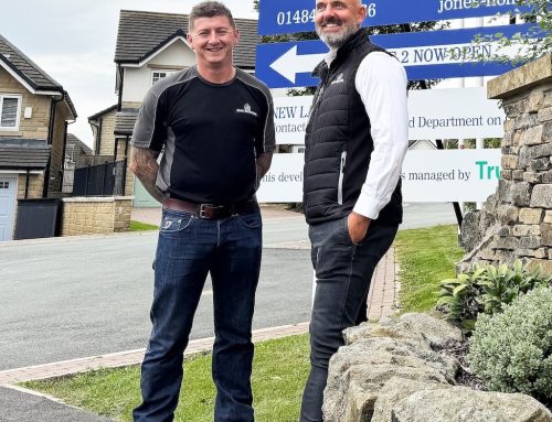 Brickwork packages for new-build housing developments