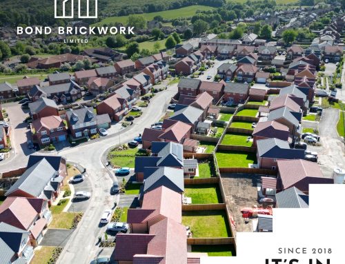 Bond Brickwork Ltd: brickwork contractor for new-build housing across Yorkshire